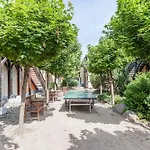 Auf Den Hoefen 03 公寓 *