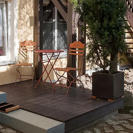 Apartman Auf Den Hoefen 03 *