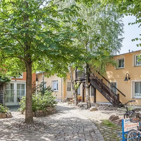Auf Den Hoefen 03 Apartment Kuehlungsborn