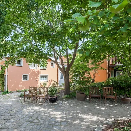 Apartmán Auf Den Hoefen 03 Ostseebad Kühlungsborn