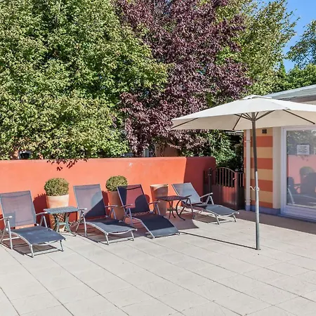 Apartamento Auf Den Hoefen 03 Ostseebad Kühlungsborn